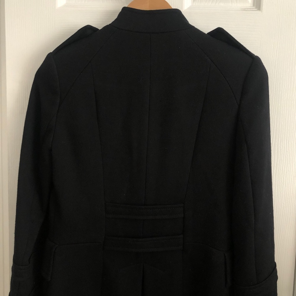 EUC - Zara Basics coat - Picture 9 of 10